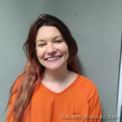 Booking photo from Okaloosa County, Florida