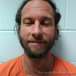 Booking photo from Okaloosa County, Florida