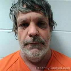 Booking photo from Okaloosa County, Florida