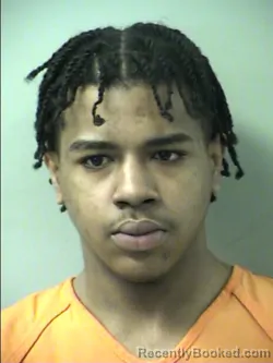 Mugshot of ANTHONY WOODS BROWN