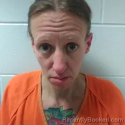 Mugshot of JOSLYN RENEE WESSON