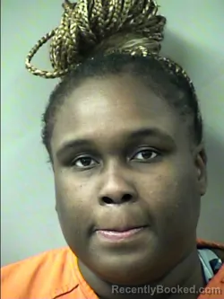 Mugshot of EBONY MAHOGANY WILLIAMS