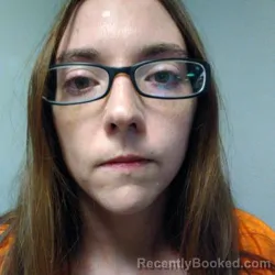 Booking photo from Okaloosa County, Florida