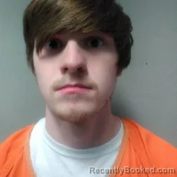 Booking photo from Okaloosa County, Florida