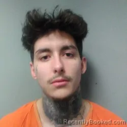Mugshot of LOGAN LAMAR MYERS