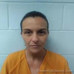 Mugshot of TAMARA MARIE GREEN