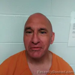 Mugshot of MICHAEL JEFFREY SKINNER