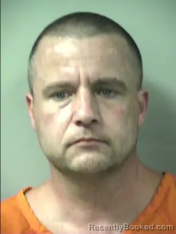 Mugshot of BENJAMIN DAVID FERRELL