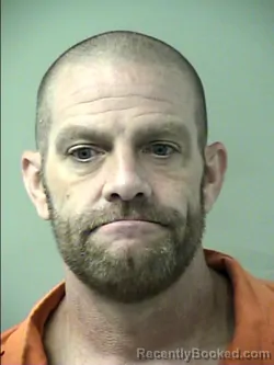Mugshot of TIMOTHY MICHAEL GARNER