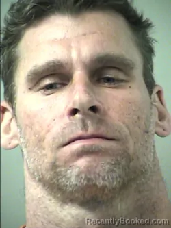 Mugshot of MATTHEW JOHN WITUCKI