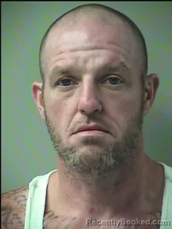 Mugshot of KENNETH RYAN PHIPPS