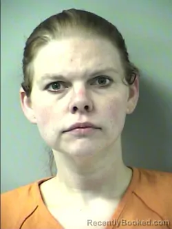 Mugshot of MORGAN REOANNAN WHITSETT