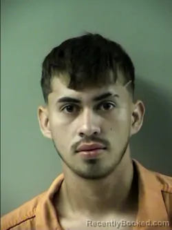 Mugshot of SANTIAGO ORLANDO HENRIQUEZ-REYES