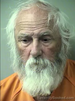 Mugshot of WILLIAM THOMAS FLANAGAN