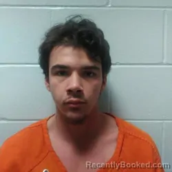 Mugshot of KRISTOFER JAMES ROGERS