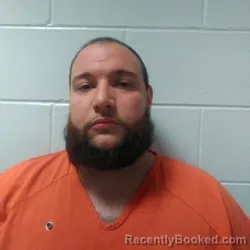 Mugshot of CODY HOOVER