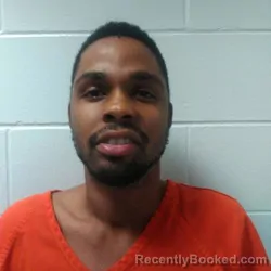 Booking photo from Okaloosa County, Florida