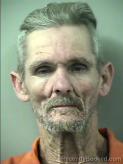 Mugshot of TOMMY RAY ALLEN