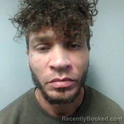 Mugshot of EUGENE DERRICK CARTER