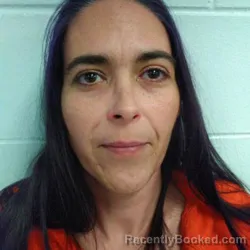 Mugshot of ELIZABETH ANN WORLEY