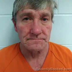 Mugshot of JEFFREY CLINT SCHREINER