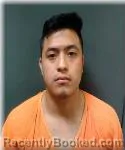 Mugshot of REYBIN GUZMAN-ROBLERO