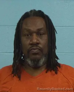 Booking photo from Williamson County, Texas