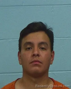Mugshot of Javier Antonio Esquivel