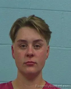 Mugshot of KEELYN ABREE HOGG