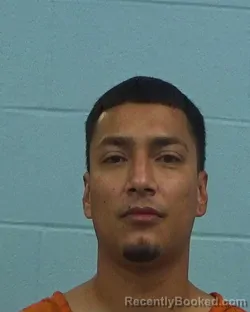 Mugshot of Alejandro Gabriel Martinez