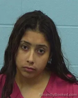 Mugshot of Jeicy Yalet Martinez Galvez