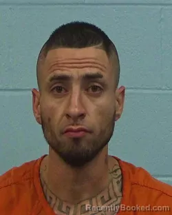 Mugshot of Christian McGirt