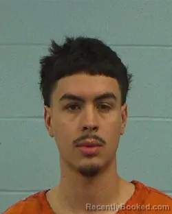 Mugshot of Emilio Teneyuque Tovar