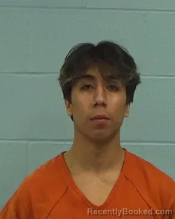 Mugshot of Josue Ethan Lopez