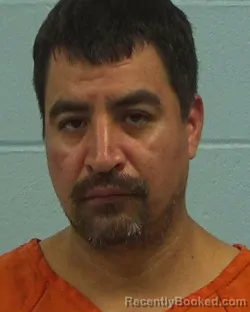 Mugshot of Aurelio Lopez-Hernandez