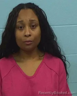 Mugshot of Diamond Folami Griffin