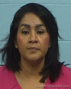 Mugshot of Marianna Vences-Ortiz