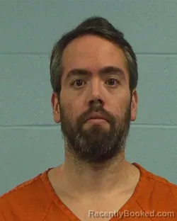 Mugshot of Jack Erik Iverson