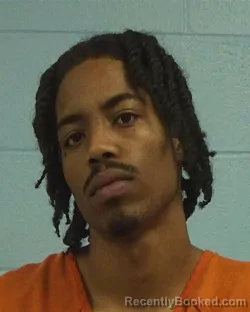 Mugshot of Deovion Amare Fletcher