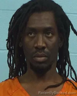 Mugshot of Anthony P Washington