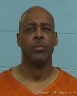 Mugshot of Lamant Hershal Henderson