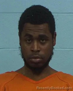 Mugshot of Cary Jamal Baham