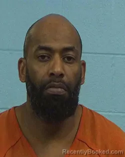 Mugshot of Atari Terell Livingston