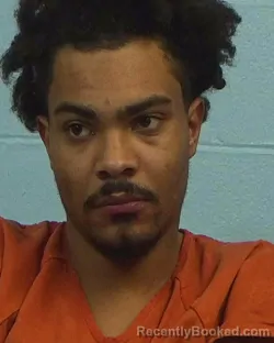 Mugshot of Cameron Jerimiah Hill