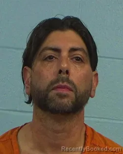 Mugshot of Irving Noel Maisonet