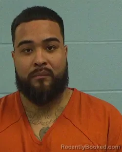 Mugshot of Tony Alexis Lopez-Hernandez