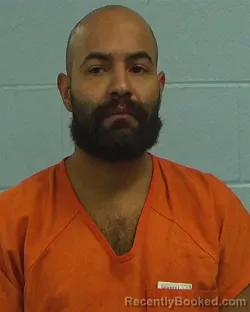 Mugshot of Issac Caballero