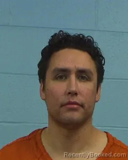 Mugshot of Jonathan David Cortez