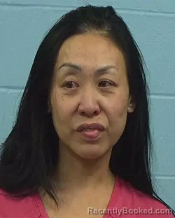 Mugshot of Jennifer Chia-Ning Perkins