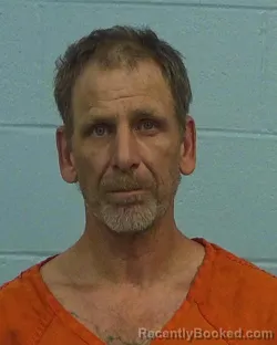 Mugshot of Robert Davis